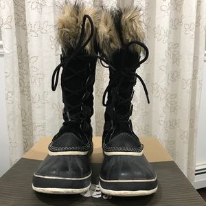 Sorel snow boots